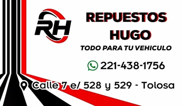 Repuestos Hugo
